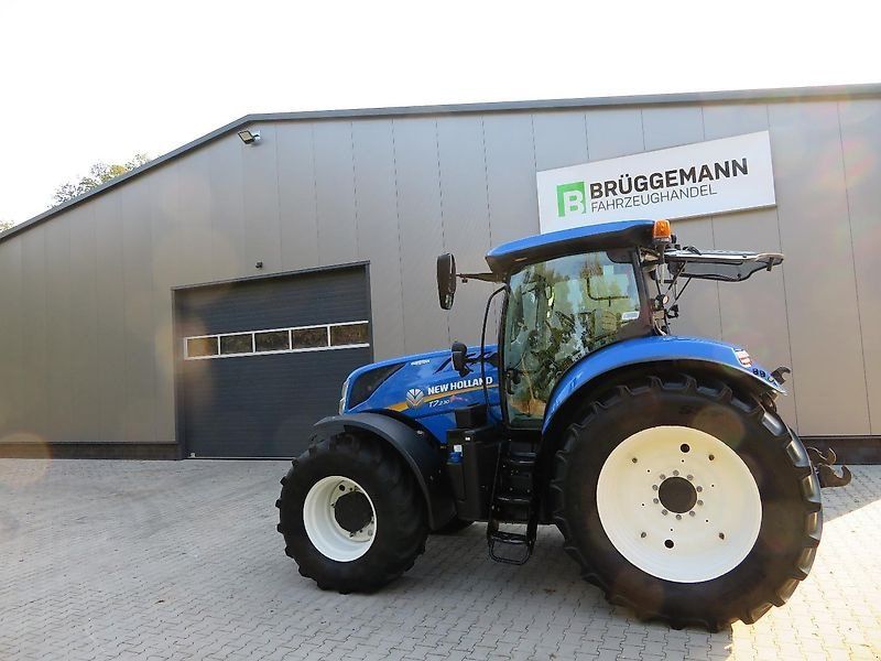 New Holland T7.230AC , AutoCommand, 4000 Std, RTK