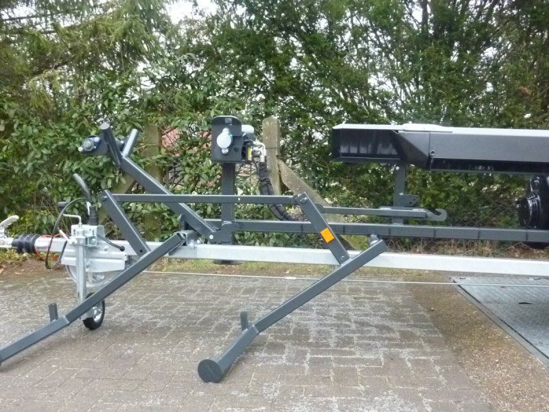 Pilkemaster Mobiler EVO 36 spaltautomat