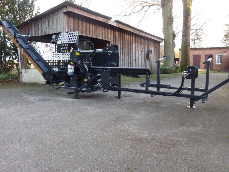 Pilkemaster EVO 36 spaltautomat Zapfwelle