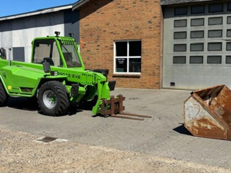 Merlo P30.13 EVS