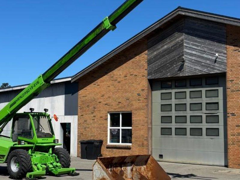 Merlo P30.13 EVS