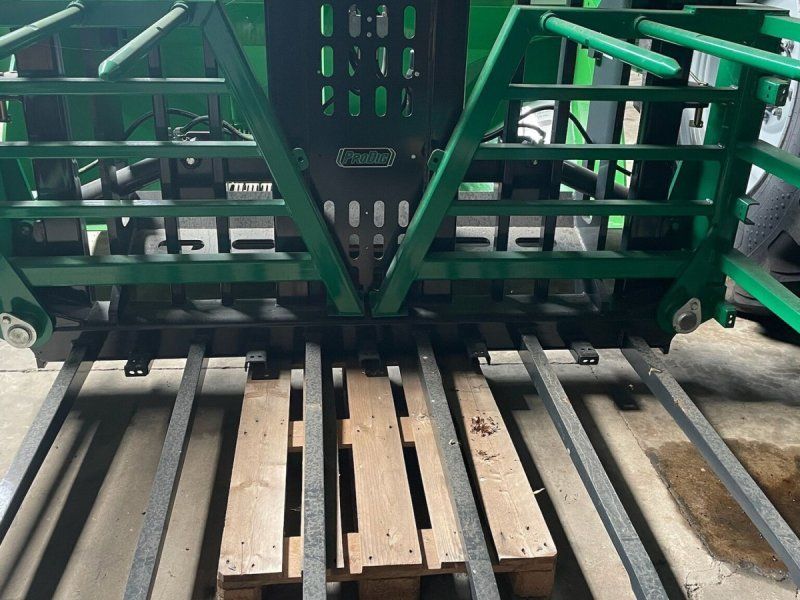 Foldbar 4,2 m. demo fork
