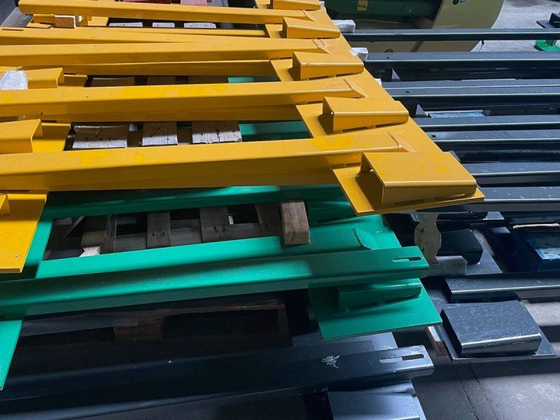 Foldbar 4,2 m. demo fork