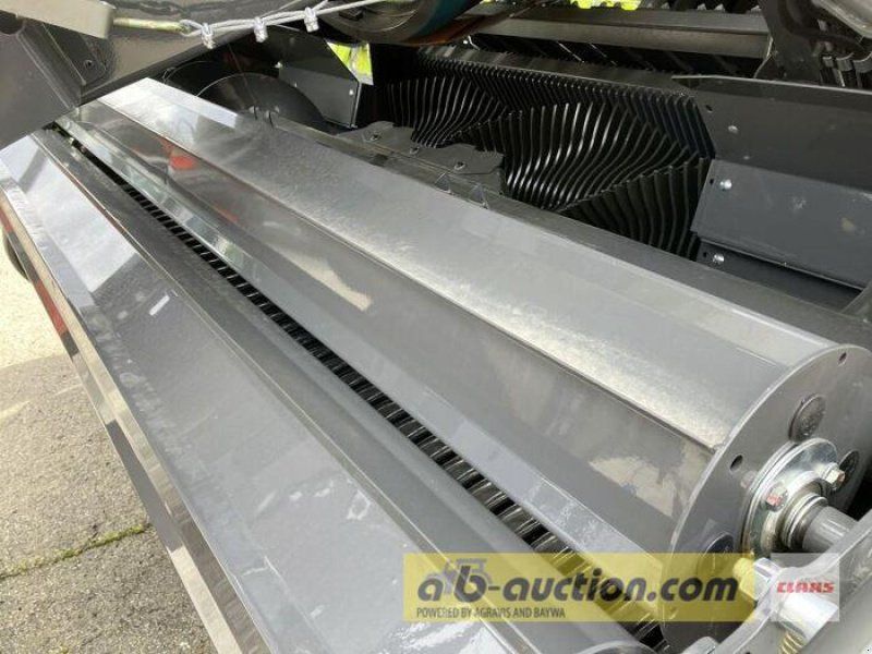 Claas QUADRANT 5200 FC EVOLUTION