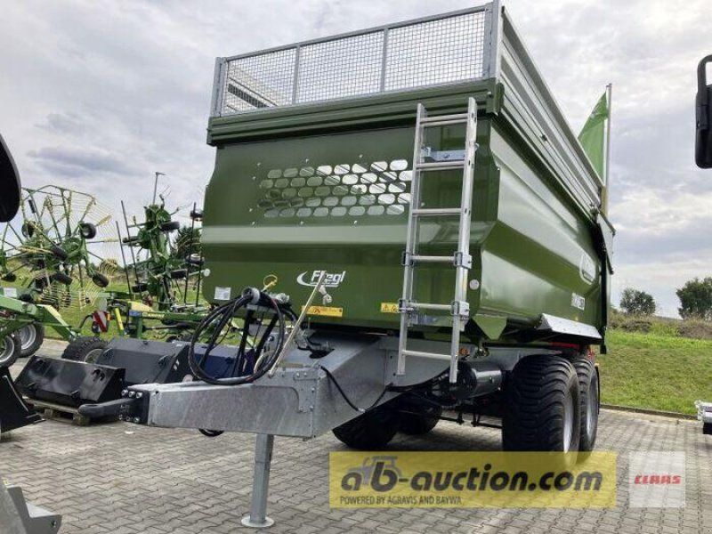 Fliegl TMK 160 FOX TANDEM