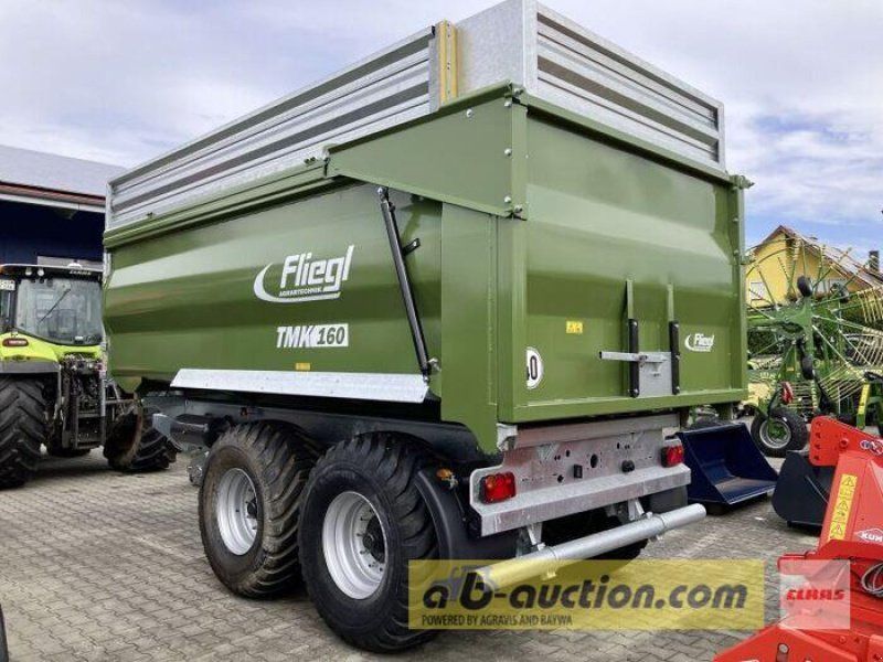 Fliegl TMK 160 FOX TANDEM