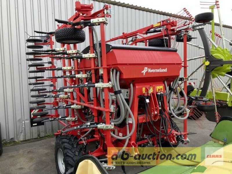 Kverneland TS-DILL E-COM *ISOBUS*