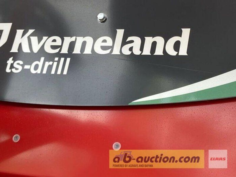 Kverneland TS-DILL E-COM *ISOBUS*