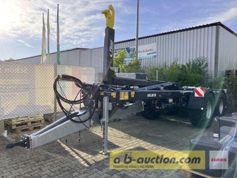 Fliegl HKL 22 Tandem-Abrollkipper