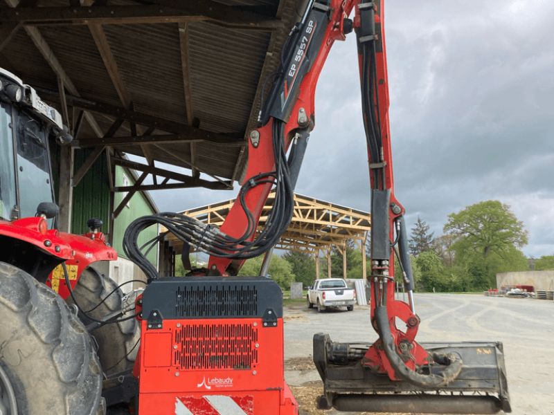 Kuhn MULTI-LONGER GII 5557 SP