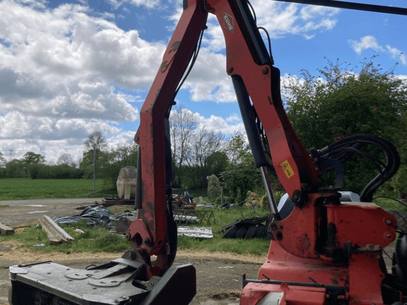 Kuhn MULTI-LONGER GII 5557 SP