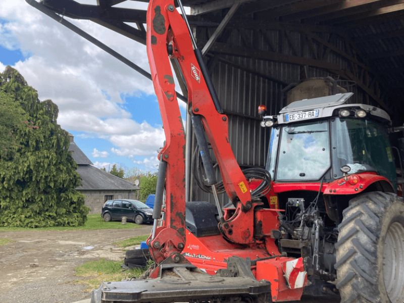 Kuhn MULTI-LONGER GII 5557 SP
