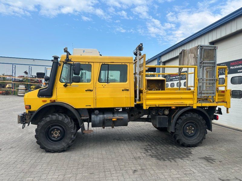 Mercedes-Benz U 4000