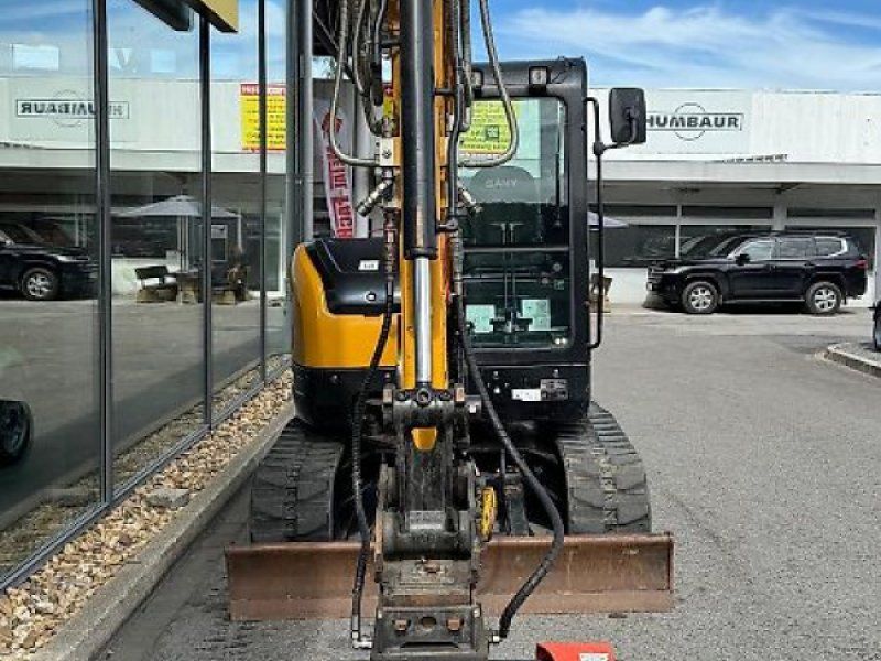 SY50U Minibagger 5,3t