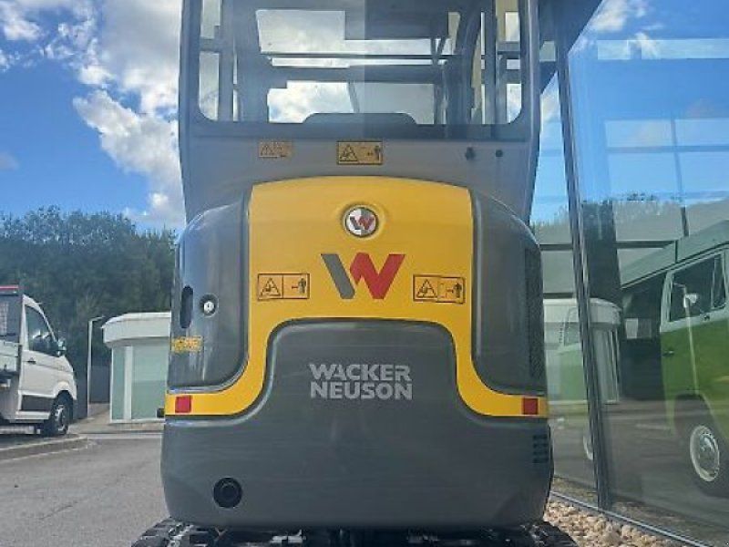 Wacker Neuson ET 16 Ed. A, Minibagger 1,6t