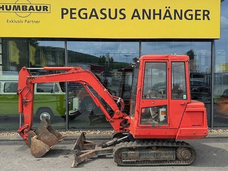 Kubota KX 71 Bagger 2,8t,