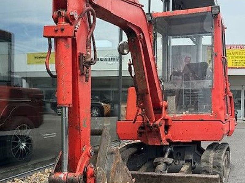Kubota KX 71 Bagger 2,8t,