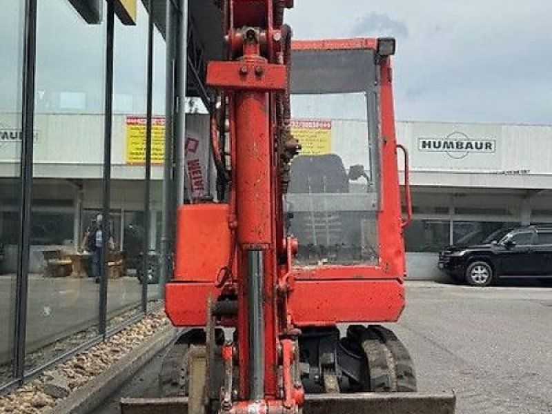Kubota KX 71 Bagger 2,8t,