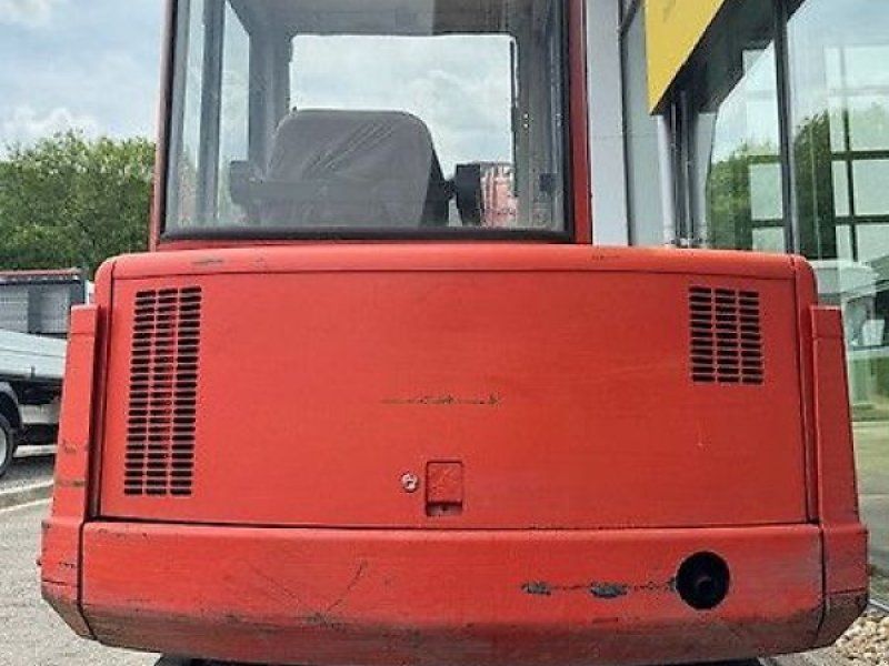 Kubota KX 71 Bagger 2,8t,