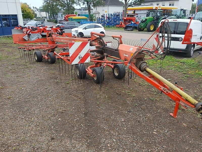 Kuhn Ga 6000