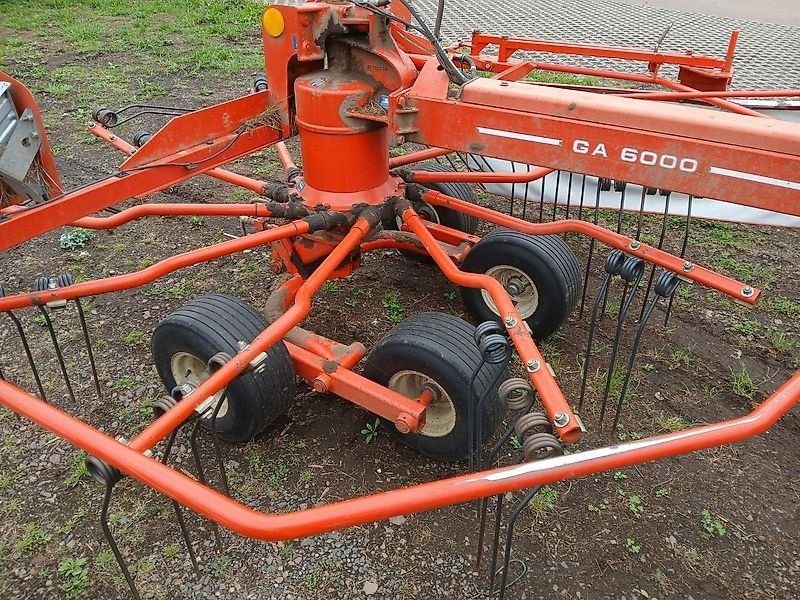 Kuhn Ga 6000
