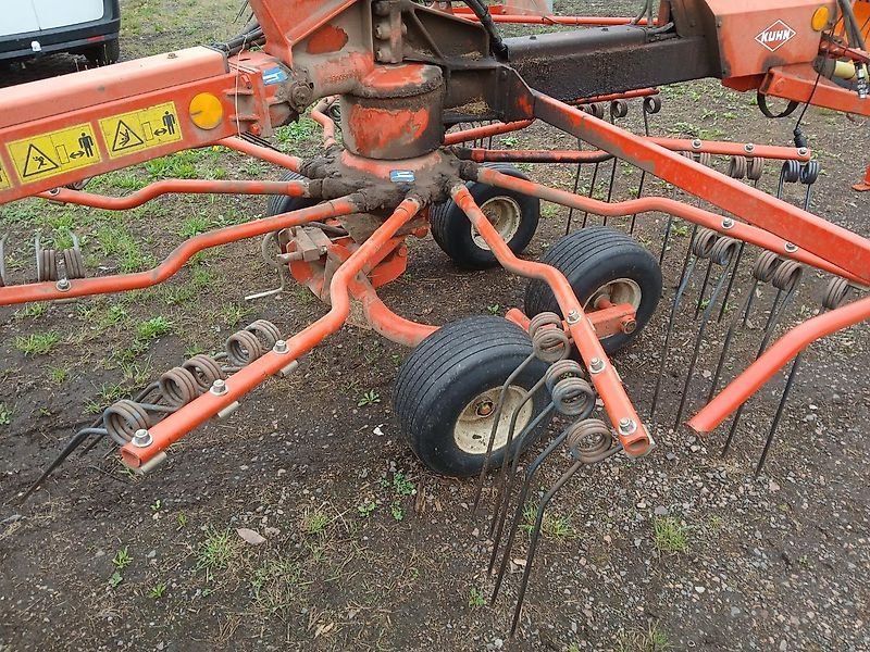 Kuhn Ga 6000