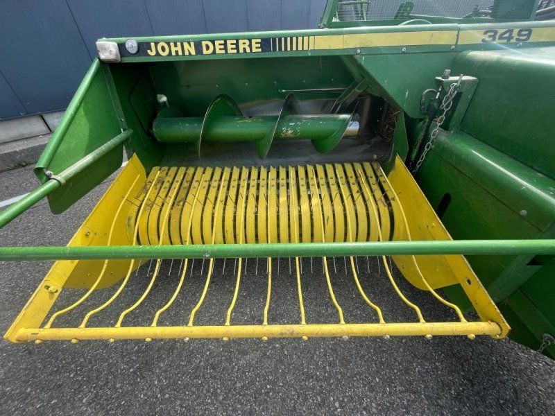 John Deere 349