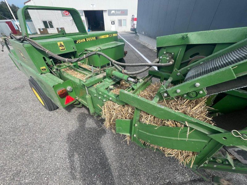 John Deere 349