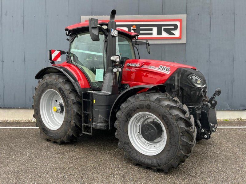 Case IH Puma 260 CVX AFS-Connect