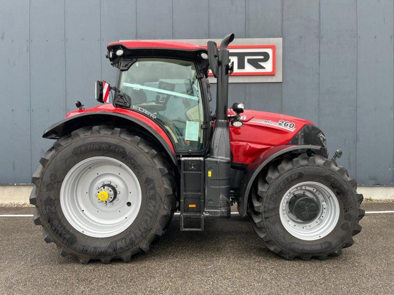 Case IH Puma 260 CVX AFS-Connect