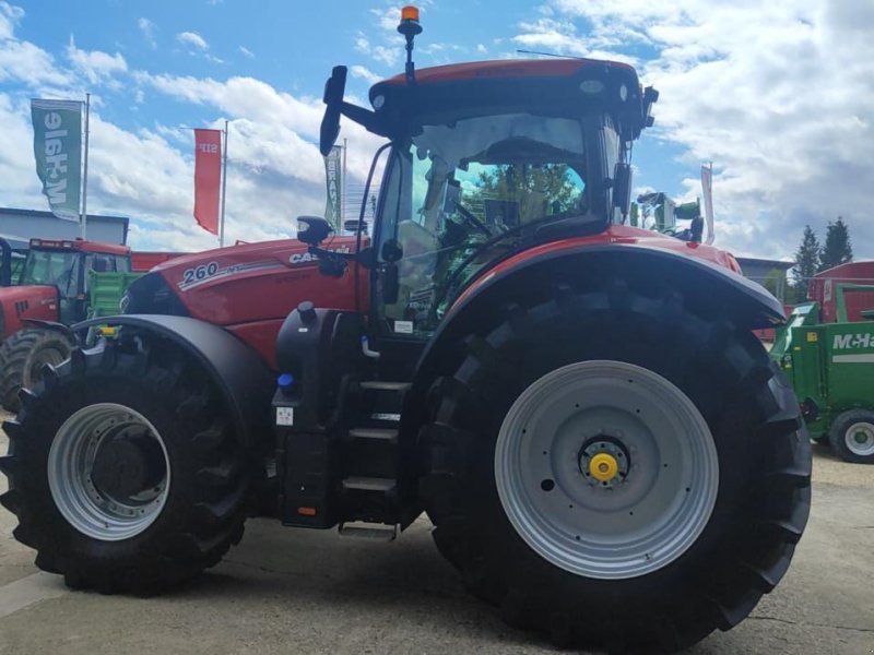 Case IH Puma 260 CVX AFS-Connect