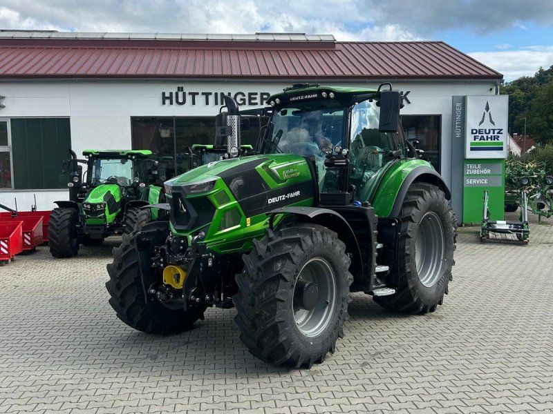 Deutz-Fahr Agrotron 6160 TTV