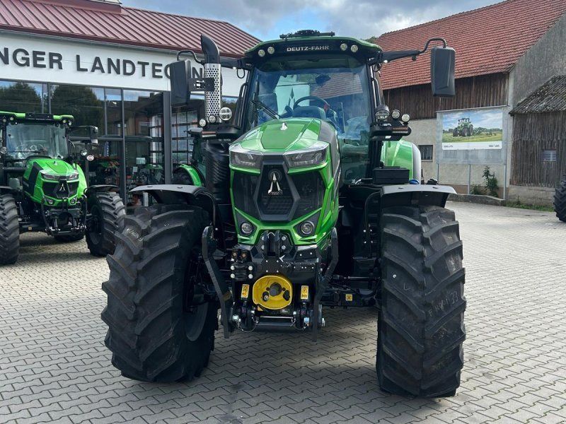 Deutz-Fahr Agrotron 6160 TTV