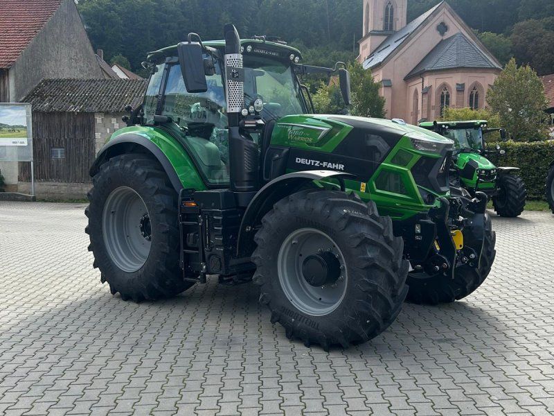 Deutz-Fahr Agrotron 6160 TTV