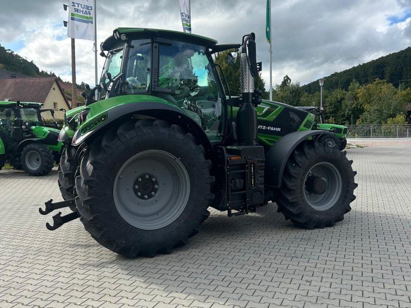 Deutz-Fahr Agrotron 6160 TTV