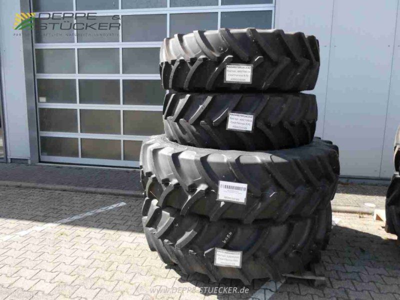 Ceat 480/70R34 / 520/85R46 Farmax
