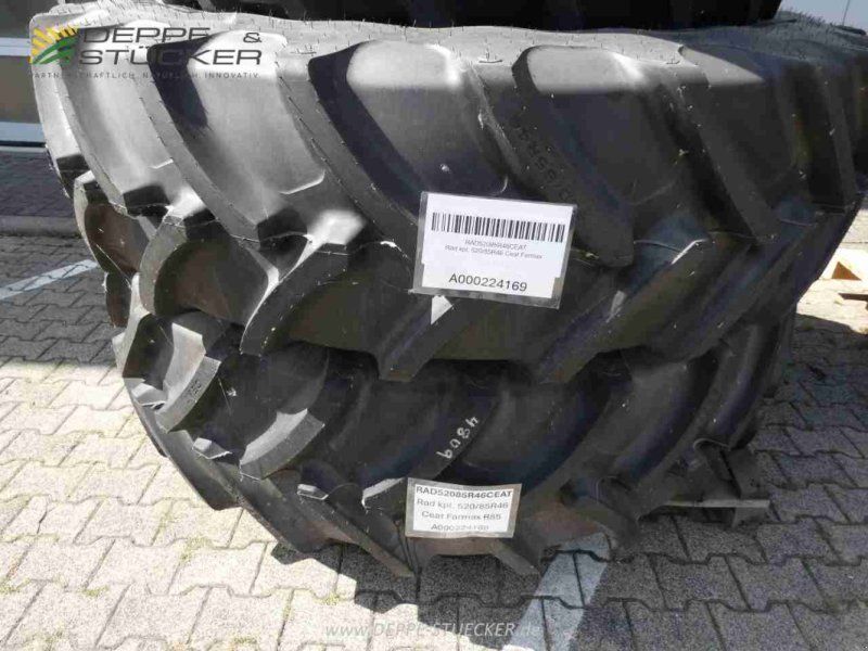 Ceat 480/70R34 / 520/85R46 Farmax