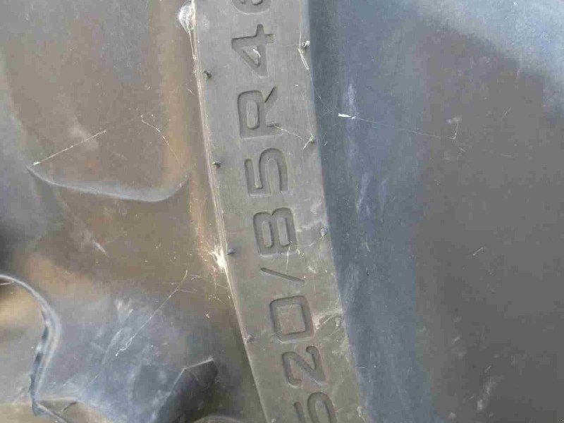 Ceat 480/70R34 / 520/85R46 Farmax