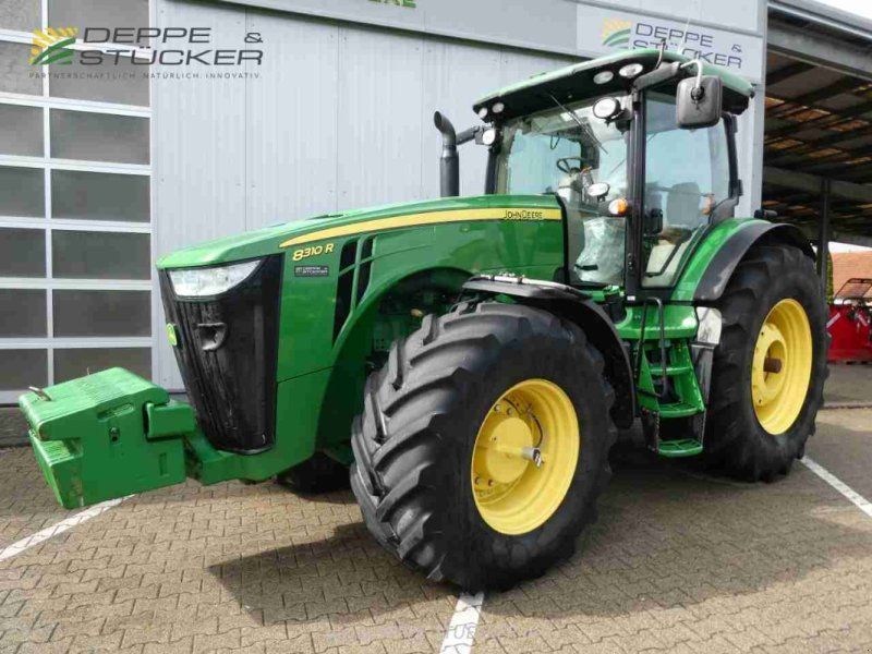 John Deere 8310R