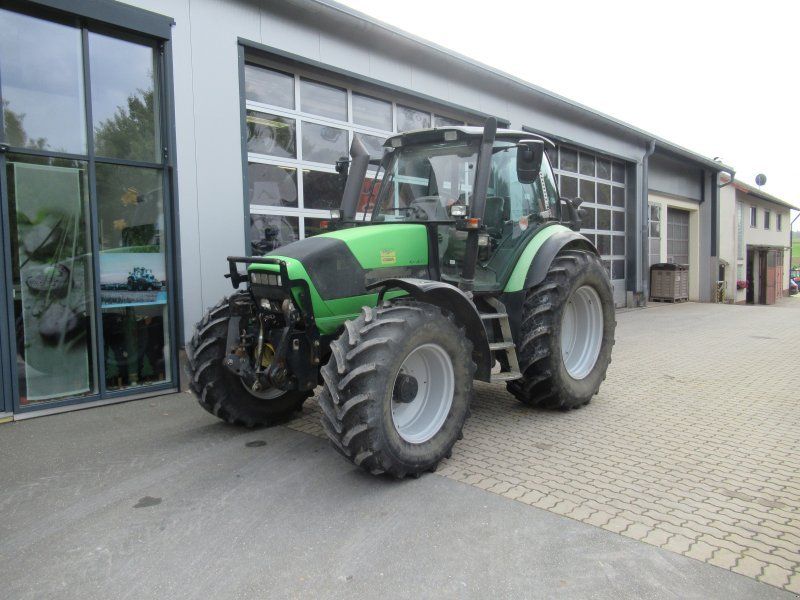Deutz-Fahr Agrotron M 620
