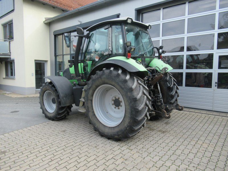 Deutz-Fahr Agrotron M 620
