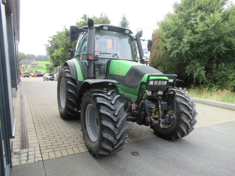 Deutz-Fahr Agrotron M 620