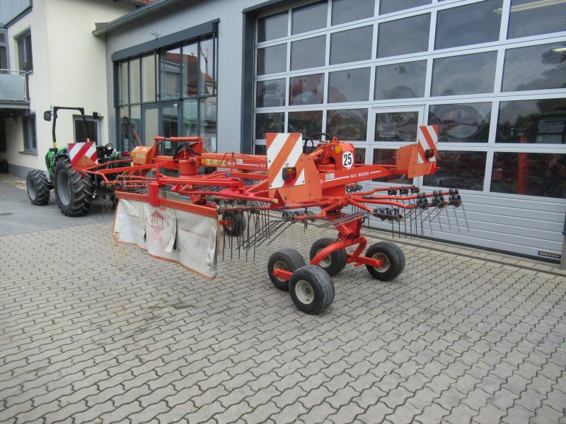 Kuhn GA 6000