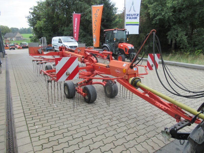 Kuhn GA 6000
