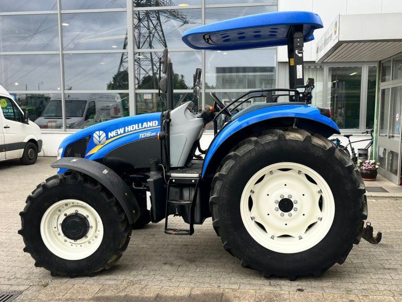 New Holland TD 5.85