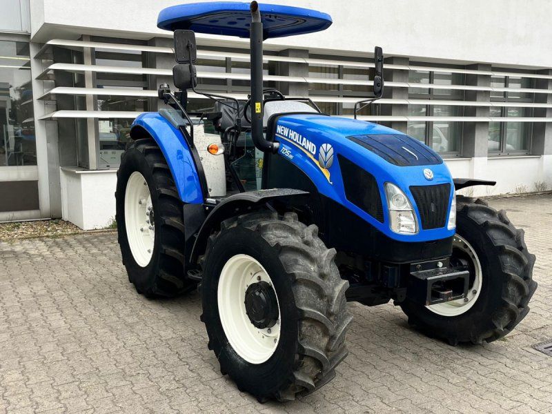New Holland TD 5.85