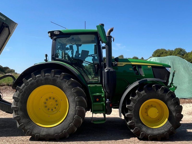 John Deere 6R 215 1600h AutoPowr Command Pro