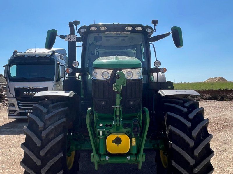 John Deere 6R 215 1600h AutoPowr Command Pro