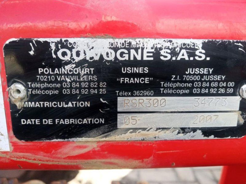 Quivogne RSR300