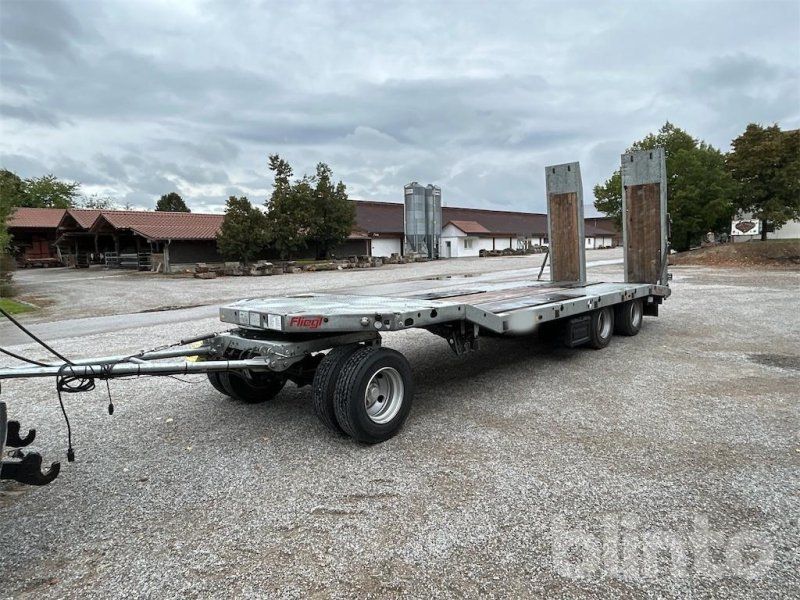 Fliegl DTL-S 300 AGRAR